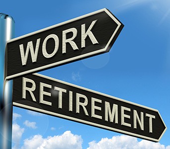 work-retirement