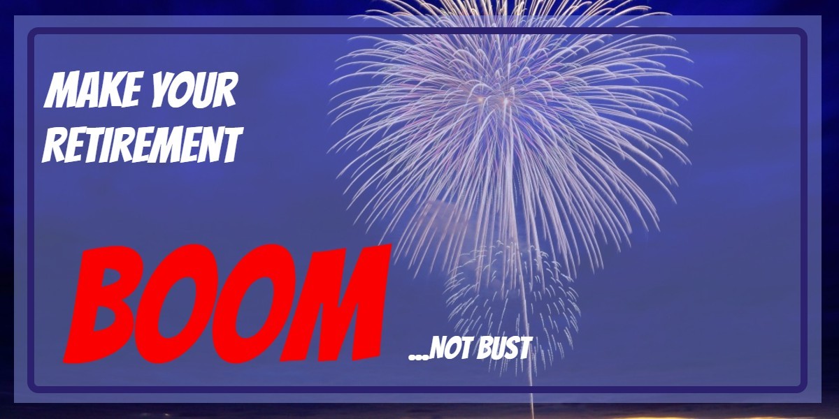 Help Your Retirement Plan BOOM, not BUST! Next Generation Trust Company