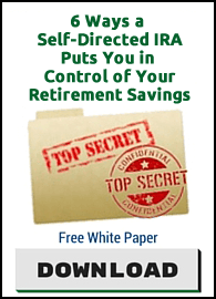 Self directed ira stock options