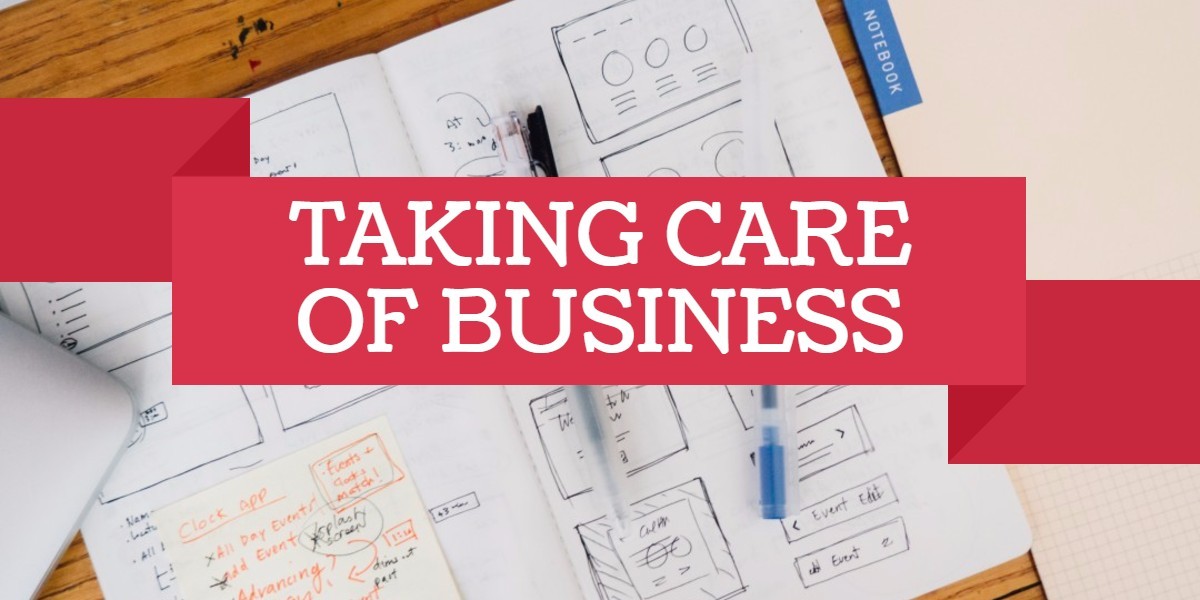 Taking Care of Business Next Generation Trust Company