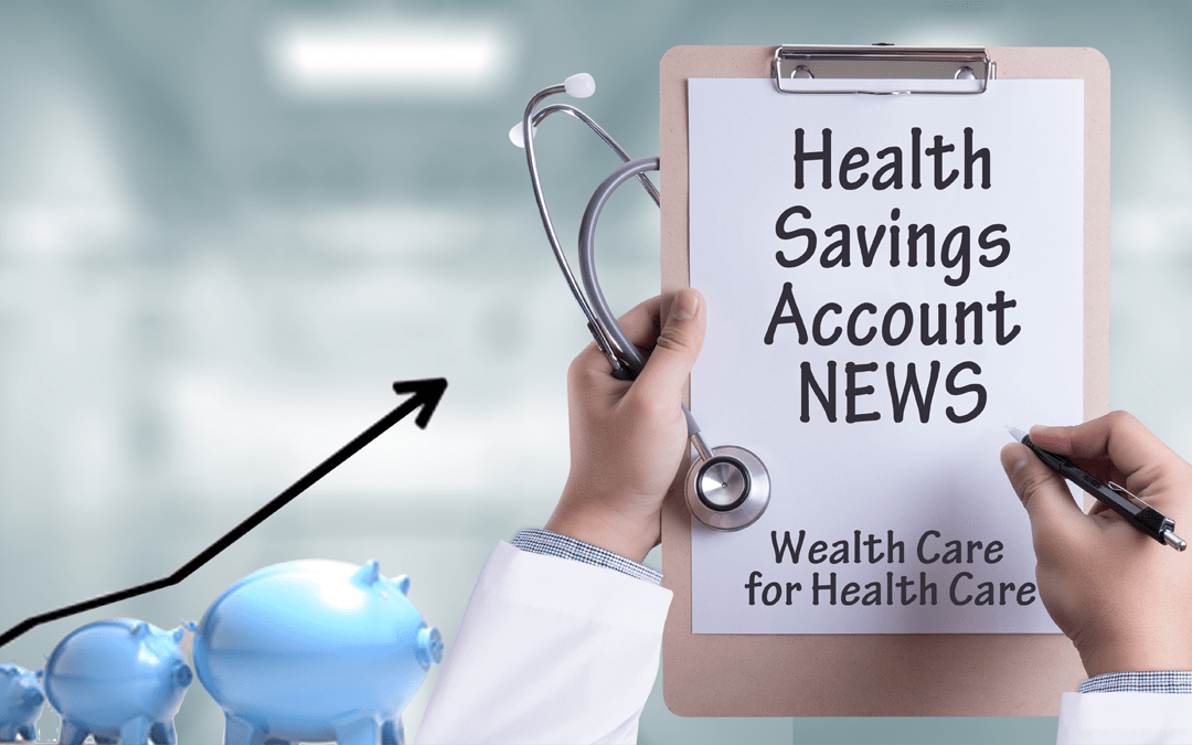 IRS Revises Contribution Limit for Health Savings Accounts Next