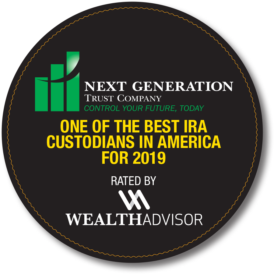 SelfDirected IRA Custodian Next Generation Trust Company