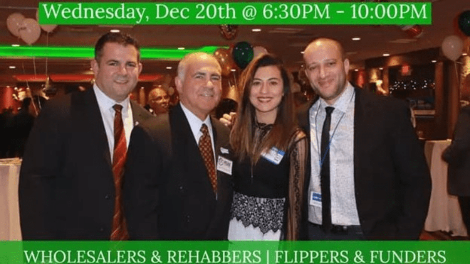 [In-Person] PEAK Private Lending’s 9th Annual Holiday Gala