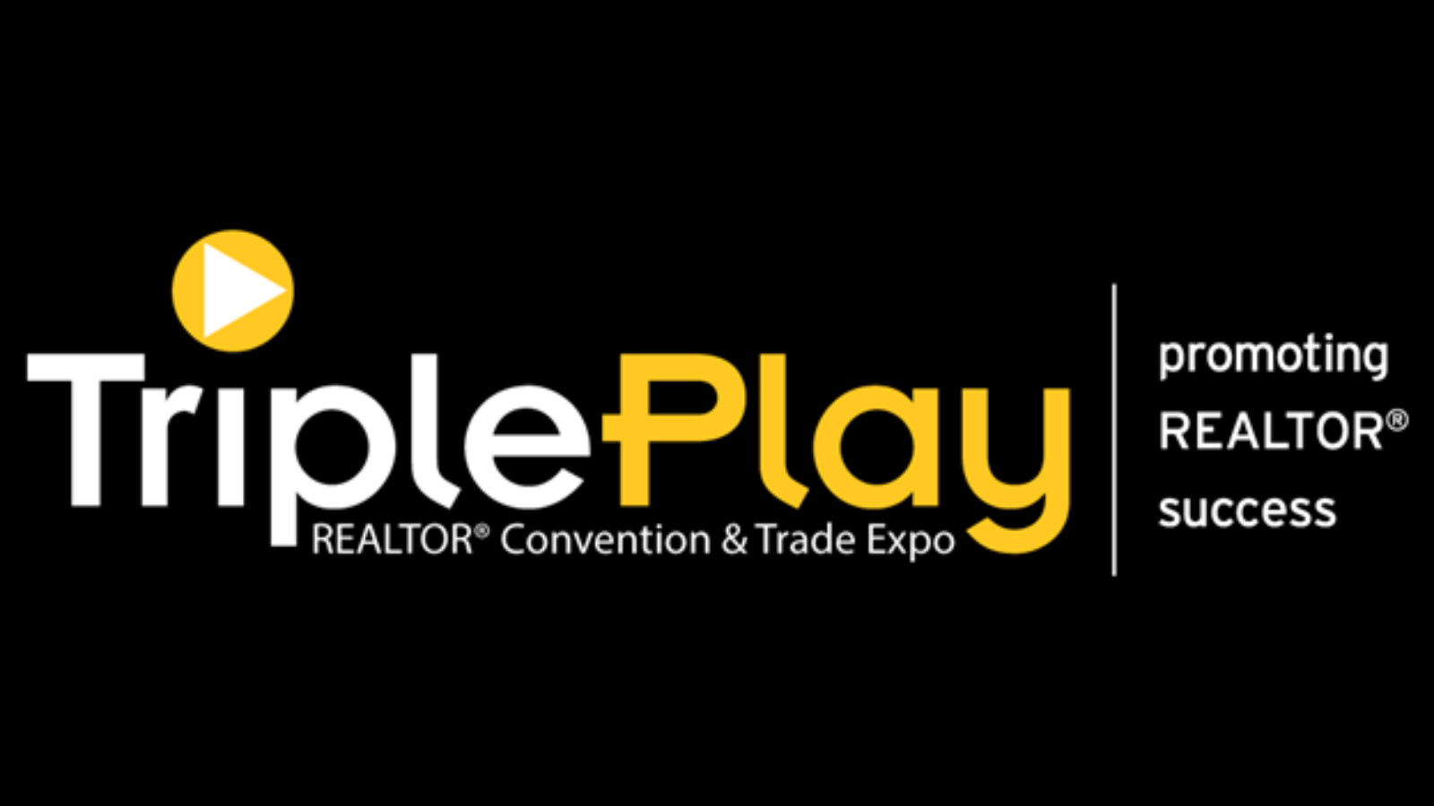 [In-Person] TriplePlay REALTORS® Convention & Expo