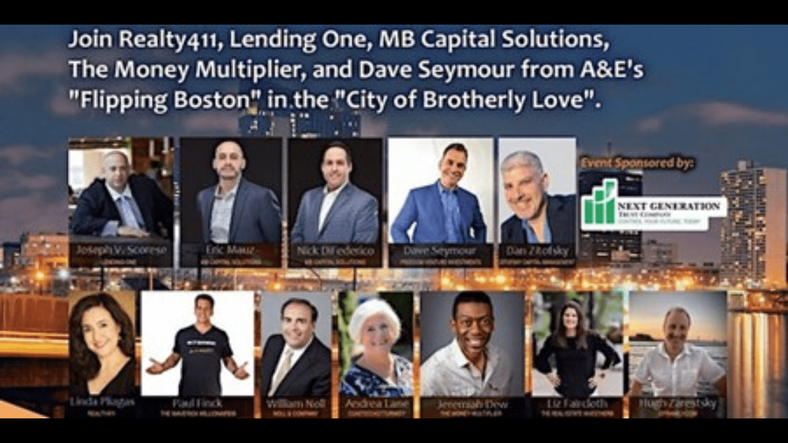 [In-Person] Realty411’s Investor Summit
