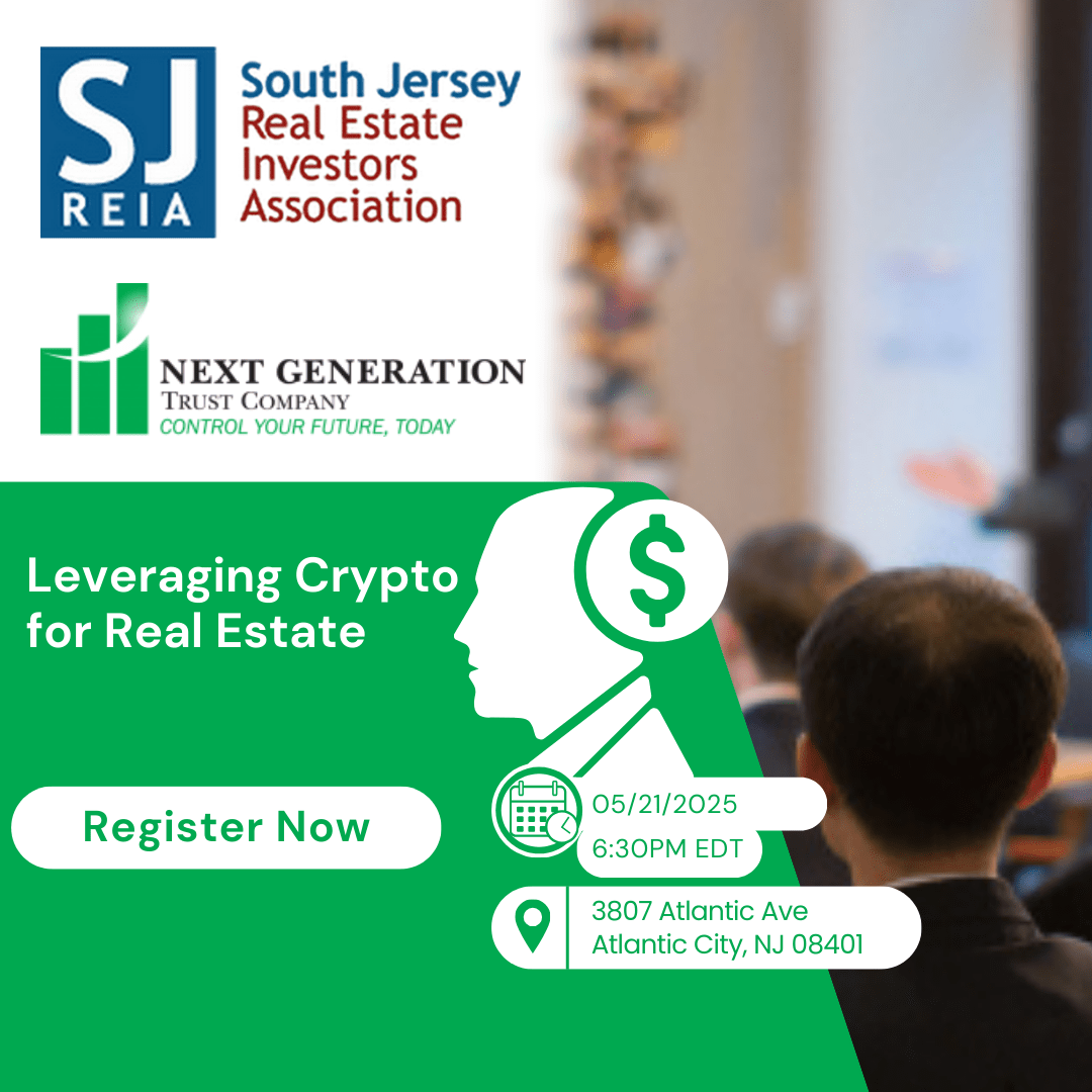 Leveraging Crypto for Real Estate